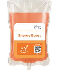 Energy IV Drip